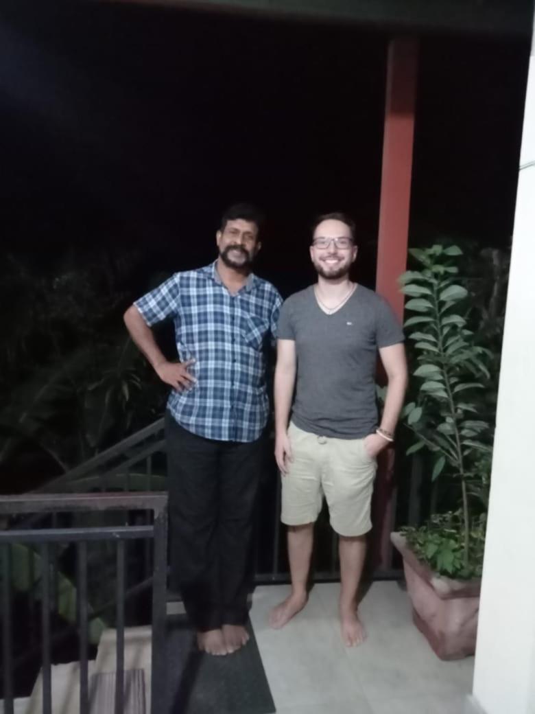 Homestay Camping Anuradhapura Exterior foto